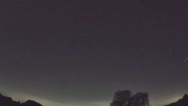 AMS76 meteor