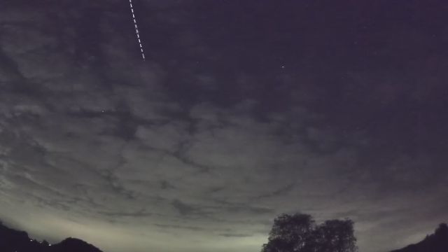 AMS76 meteor