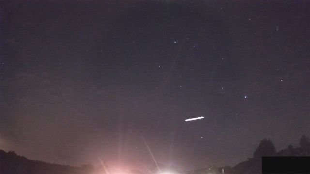 AMS76 meteor
