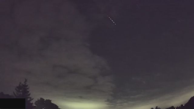 AMS76 meteor