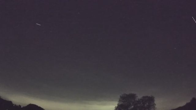 AMS76 meteor