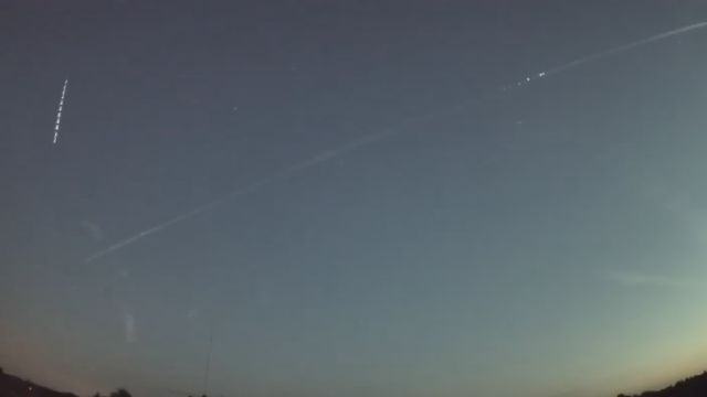 AMS76 meteor
