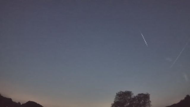 AMS76 meteor