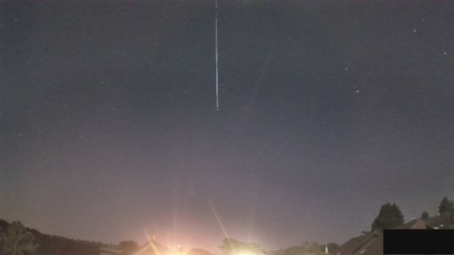 AMS76 meteor