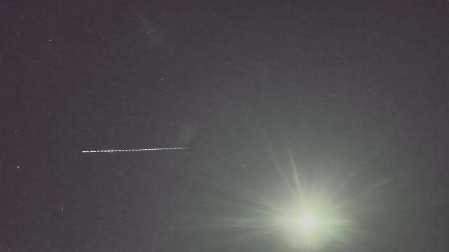 AMS76 meteor