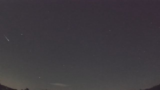 AMS76 meteor