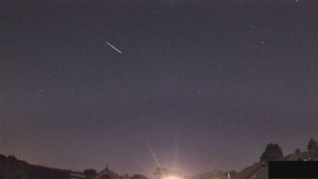 AMS76 meteor