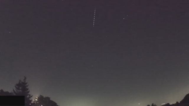 AMS76 meteor