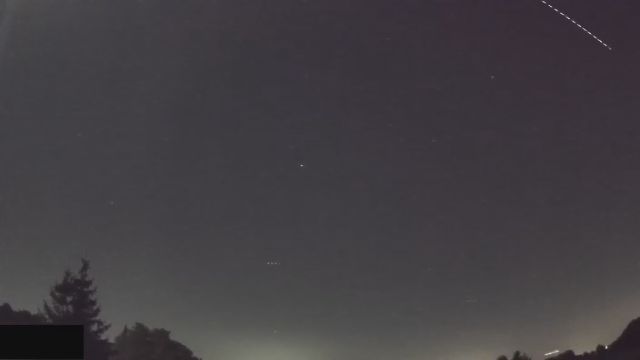 AMS76 meteor
