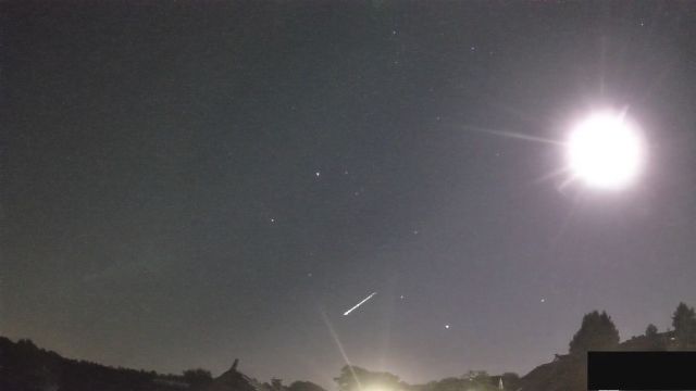 AMS76 meteor