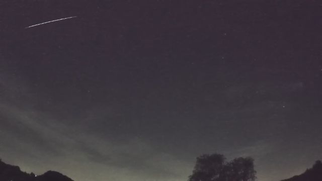 AMS76 meteor