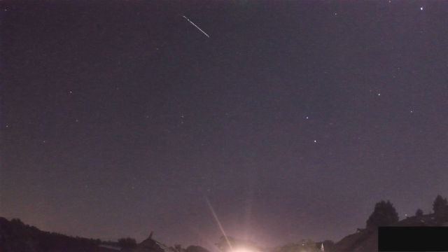 AMS76 meteor