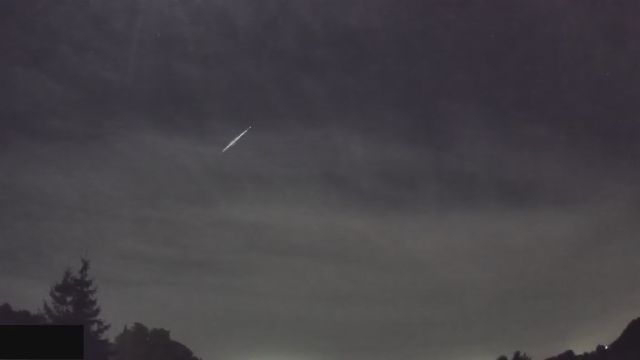 AMS76 meteor