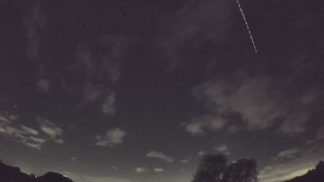 AMS76 meteor