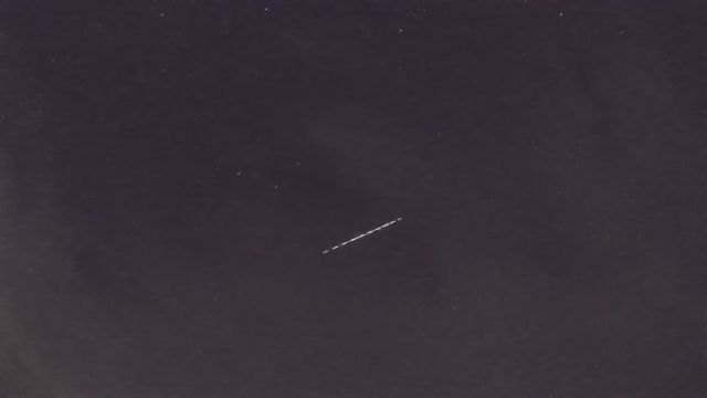 AMS76 meteor