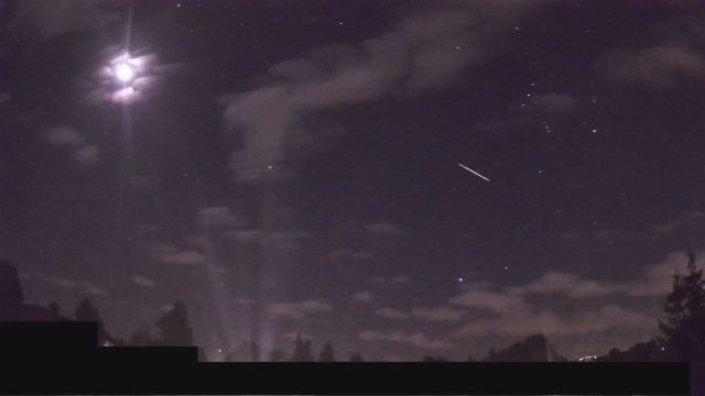 AMS76 meteor