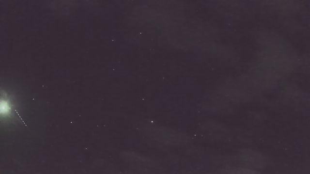 AMS76 meteor