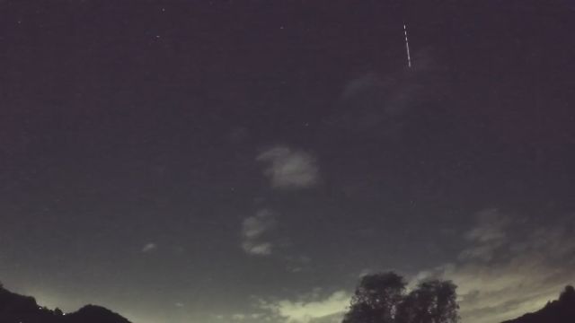 AMS76 meteor