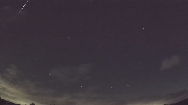 AMS76 meteor