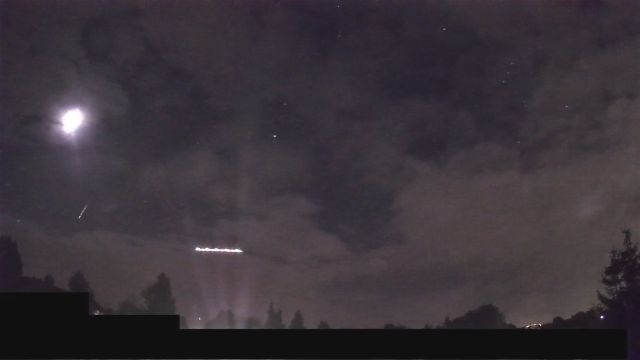 AMS76 meteor