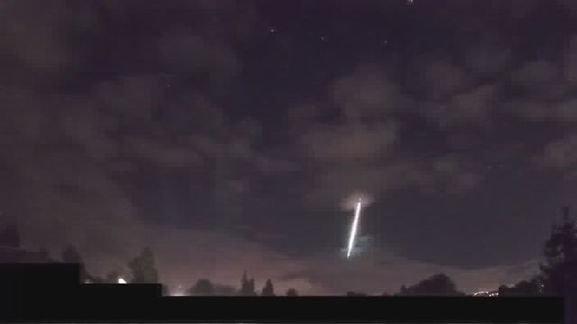 AMS76 meteor