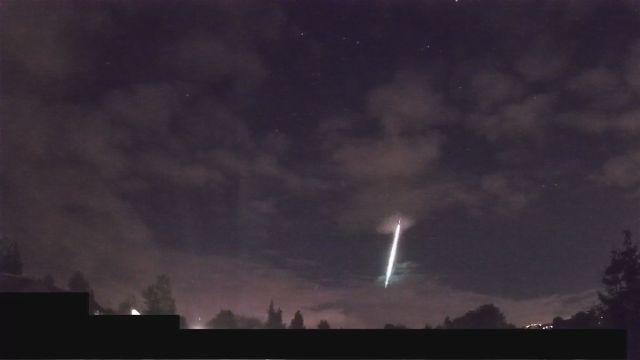 AMS76 meteor