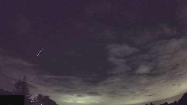 AMS76 meteor