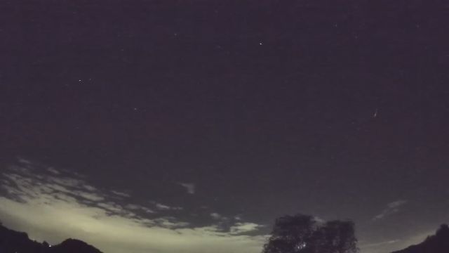 AMS76 meteor