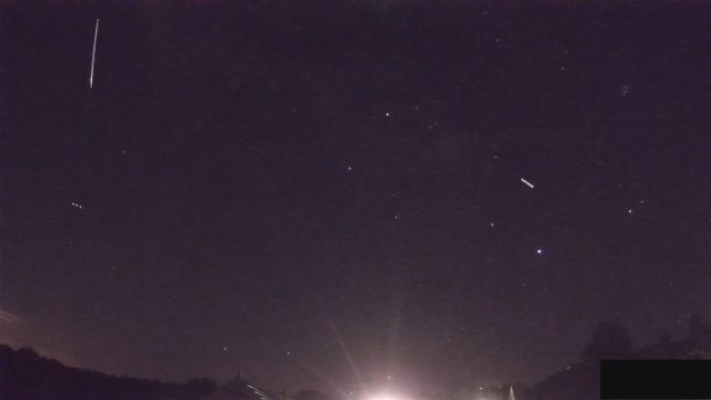AMS76 meteor