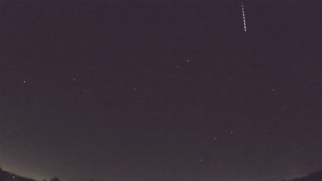 AMS76 meteor