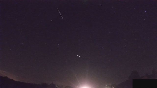 AMS76 meteor