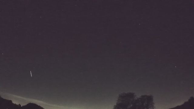 AMS76 meteor