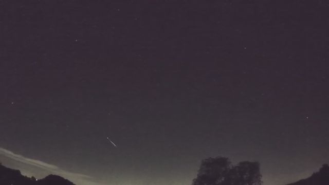 AMS76 meteor