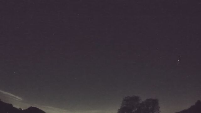 AMS76 meteor