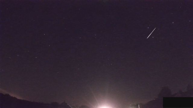 AMS76 meteor