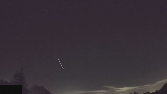 AMS76 meteor