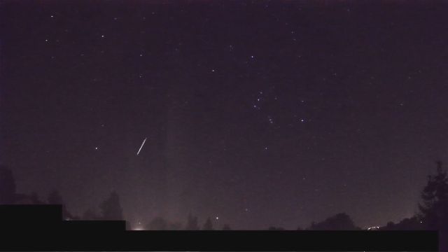 AMS76 meteor
