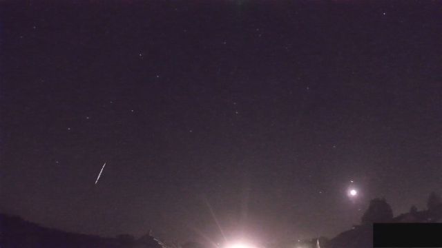 AMS76 meteor