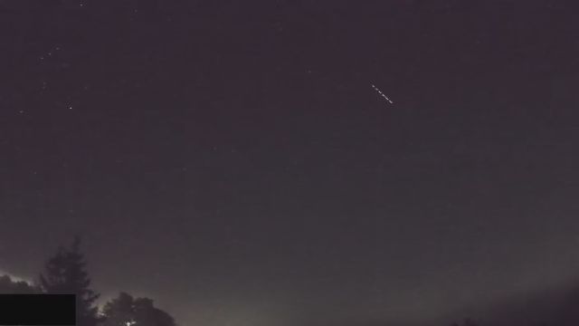 AMS76 meteor