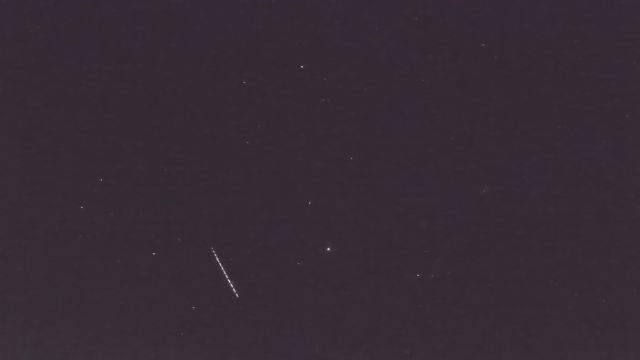 AMS76 meteor