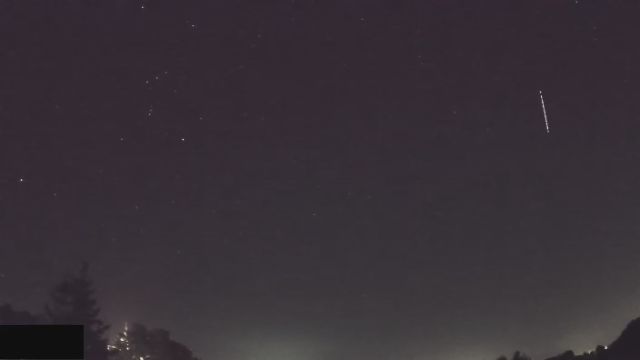 AMS76 meteor