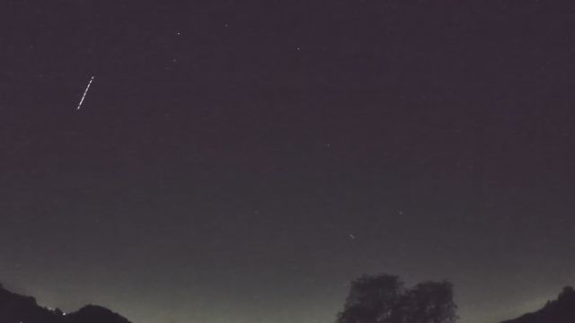 AMS76 meteor