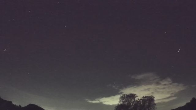 AMS76 meteor