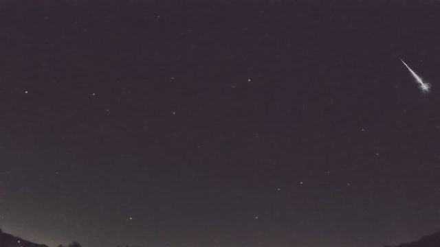 AMS76 meteor