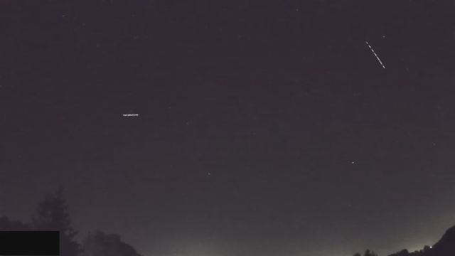 AMS76 meteor