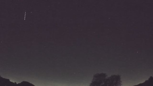 AMS76 meteor