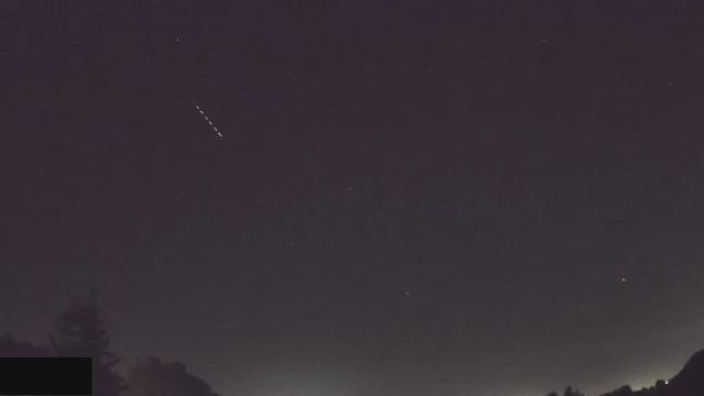 AMS76 meteor