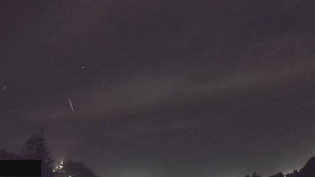 AMS76 meteor