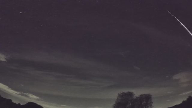AMS76 meteor