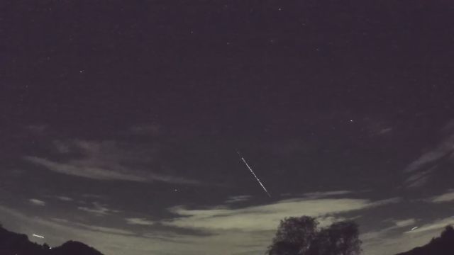 AMS76 meteor